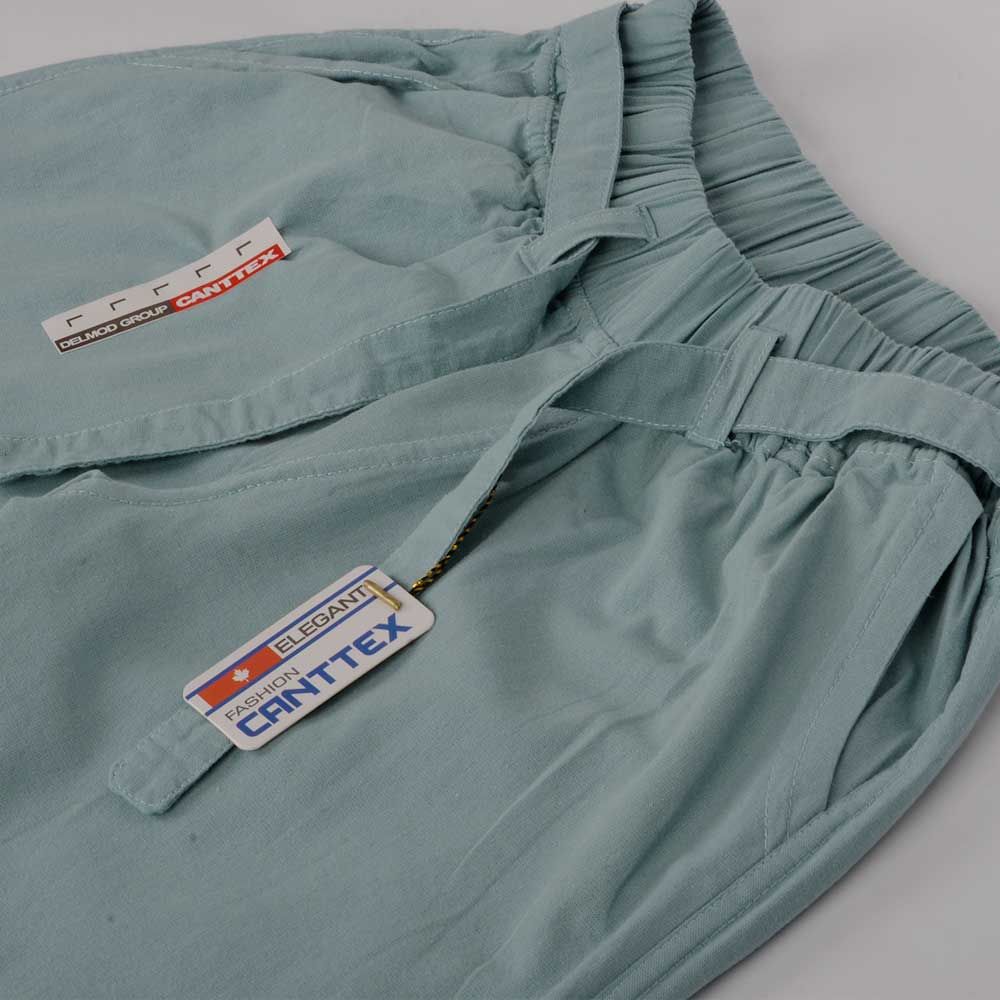 شلوار زنانه دل مد گروپ مدل 249013925 لینن -  - 8