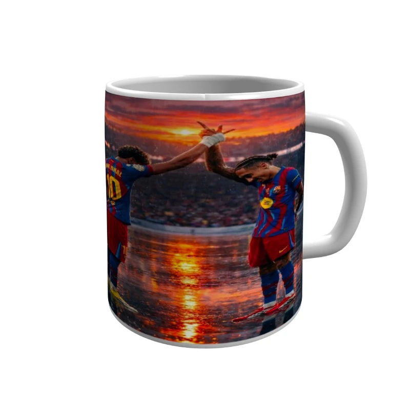 ماگ پادافرین مدل دریا