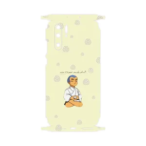 MAHOOT Ikkyu-san-FullSkin Cover Sticker for Huawei P30 Pro