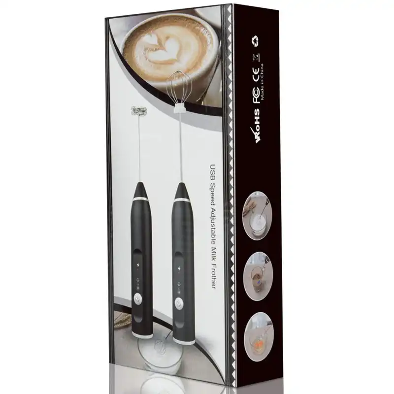 کف ساز شیر مدل MF-01