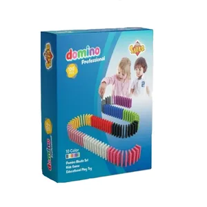 بازی فکری مدل دومینو