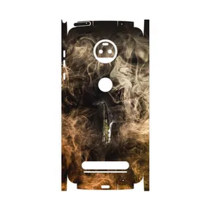 MAHOOT Saxophone-FullSkin Cover Sticker for Motorola Moto Z2 Force