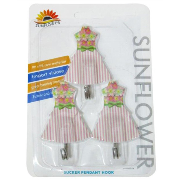 آویز حوله کد q540 بسته سه عددی