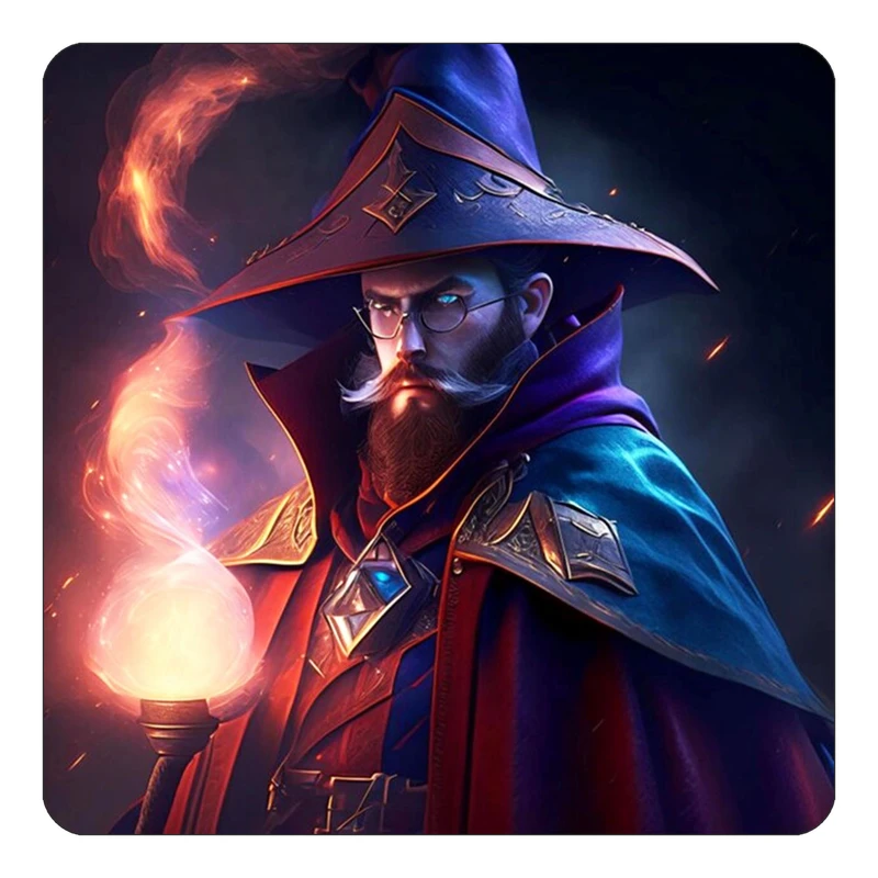 مگنت کاکتی طرح هری پاتر Harry Potter مدل mp43553