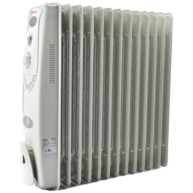 شوفاژ برقی نیکای مدل NOH838A