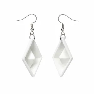 گوشواره آویز زنانه مدل قایق کاغذی