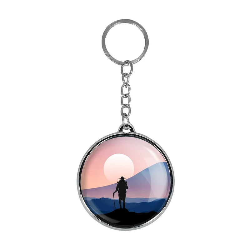 جاکلیدی خندالو طرح کوهنوردی مدل دوطرفه کد 2878628787