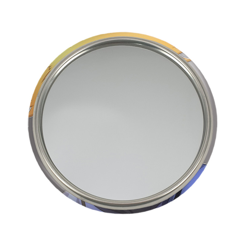 آینه جیبی خندالو مدل رنسوکه انیمه Blue Lock کد 24406