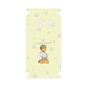 MAHOOT Ikkyu-san-FullSkin Cover Sticker for Daria Bond II Lite 5G