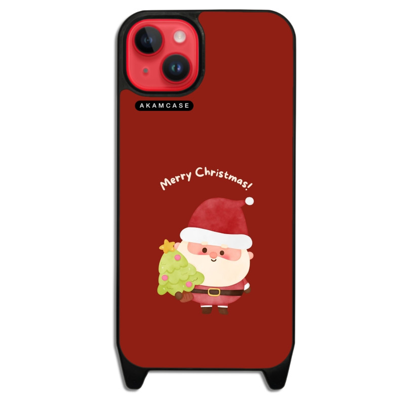 کاور آکام مدل AMCWLA14PLUS-CHRISTMAS13 مناسب برای گوشی موبایل اپل iPhone 14 Plus
