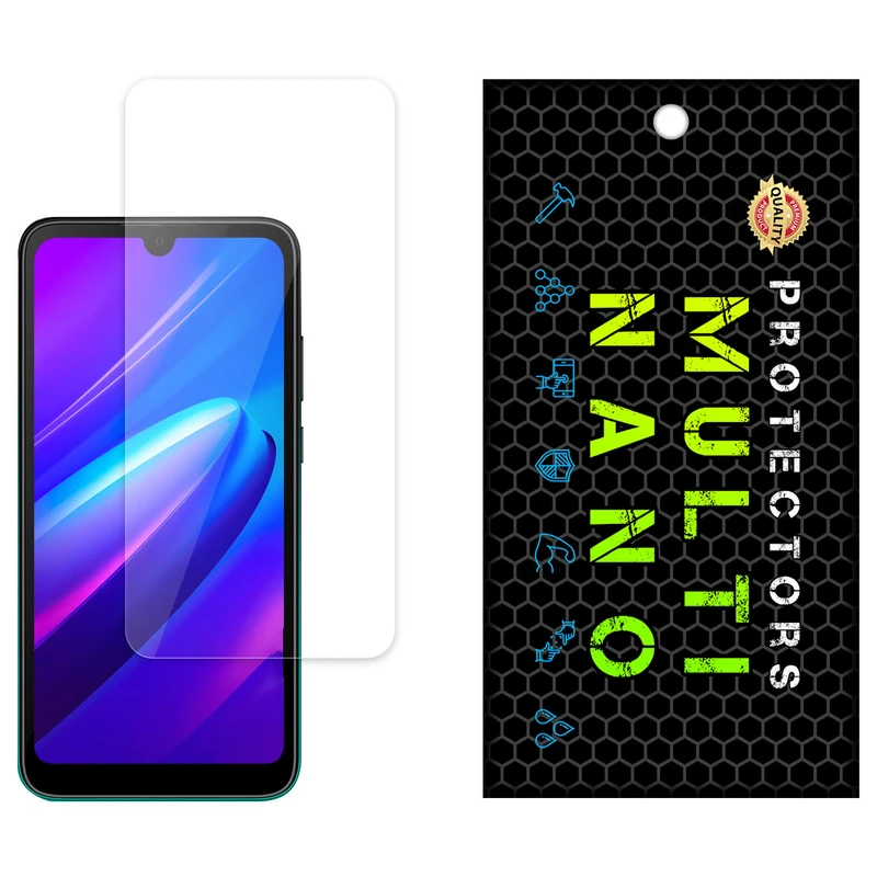 محافظ صفحه نمایش مولتی نانو مدل X-S1N مناسب برای گوشی موبایل یز Max 3 Ultra