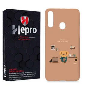HEPRO MC Cover for Samsung Galaxy A20S