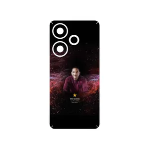 MAHOOT Will Smith Cover Sticker for Xiaomi Poco F6