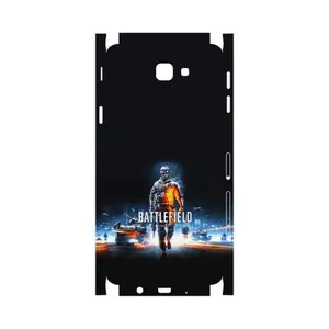 MAHOOT Battlefield Game Series-FullSkin Cover Sticker for Samsung Galaxy J5 Prime