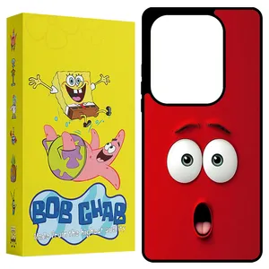  BOB Ghab BCPN13P Cover For Xiaomi Redmi Note 13 Pro 4G / Poco M6 Pro 4G