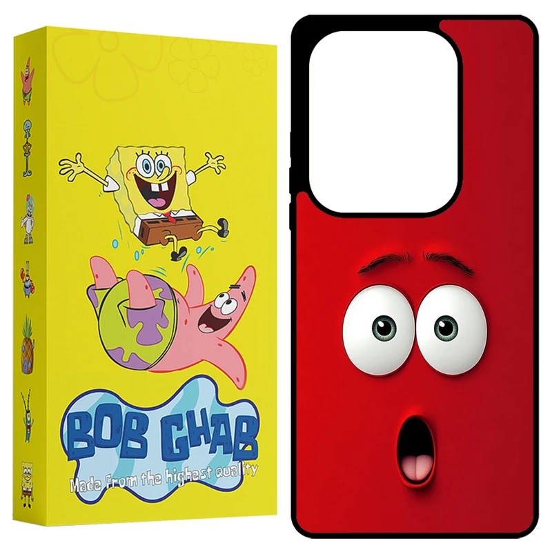 کاور باب قاب مدل BCPN13P مناسب برای گوشی موبایل شیائومی Redmi Note 13 Pro 4G / Poco M6 Pro 4G