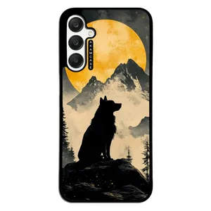 AKAM AMC-WSGA25-DOGS-7 Cover For Samsung Galaxy A25