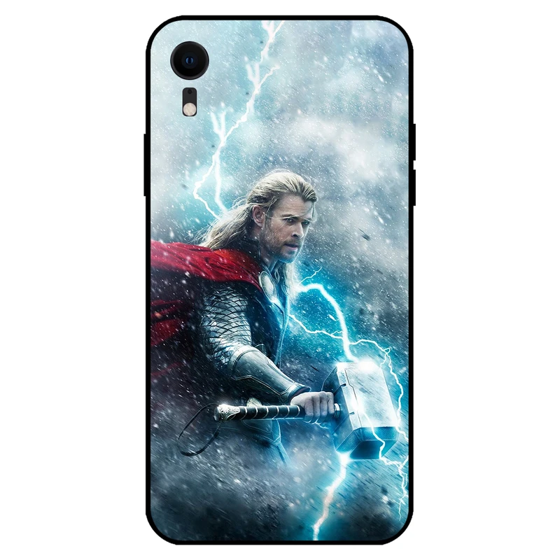 کاور مگافون کد 5337 مناسب برای گوشی موبایل اپل Iphone XR   