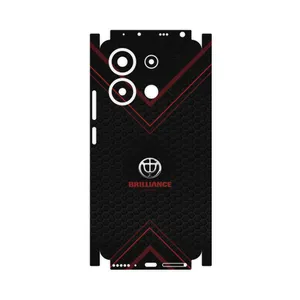 MAHOOT Brilliance-FullSkin Cover Sticker for Xiaomi Redmi Note 13 4G