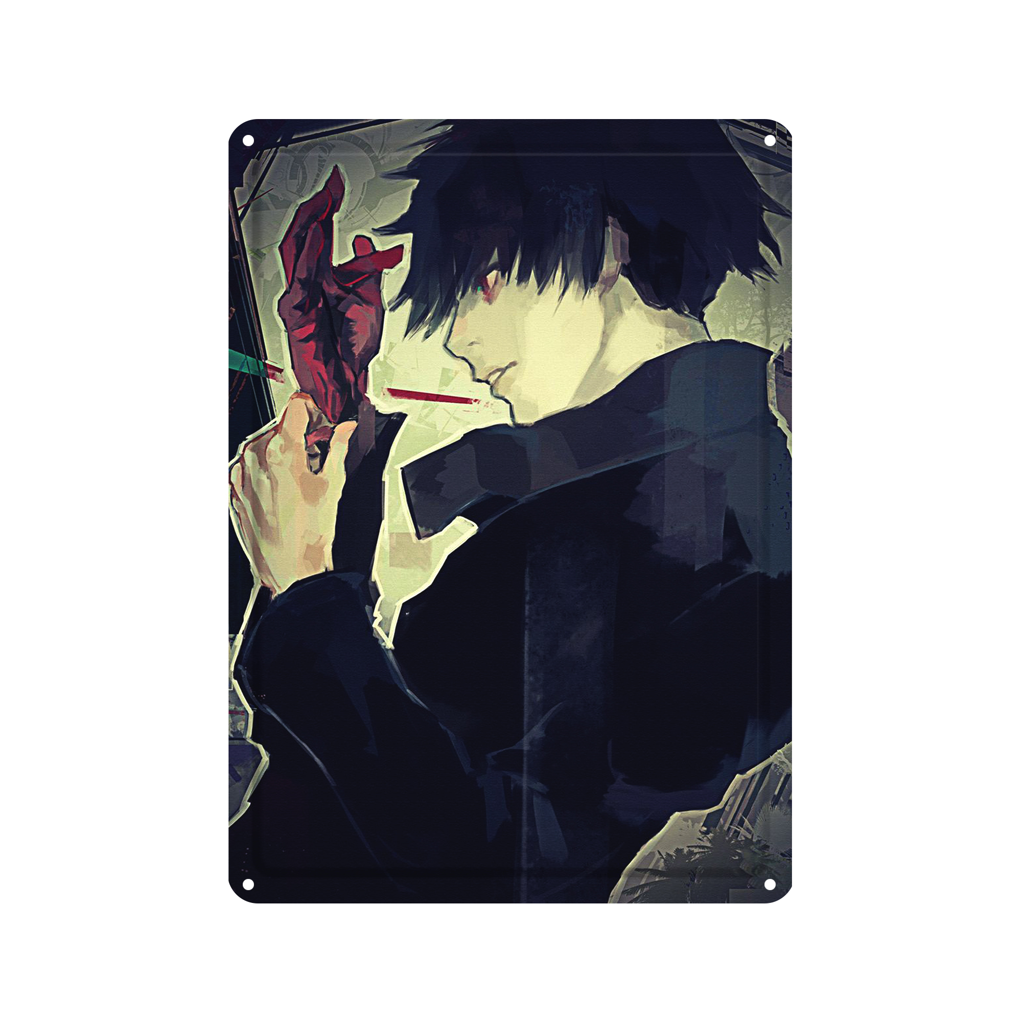 دیوارکوب مدل 1896 tokyo ghoul