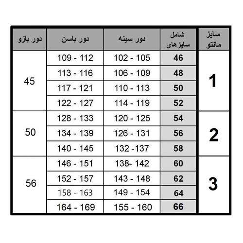 مانتو زنانه وست مدل ter-plus-sa