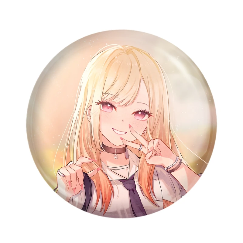 مگنت خندالو مدل کیتاگاوا انیمه مای درس آپ دارلینگ کد 23849