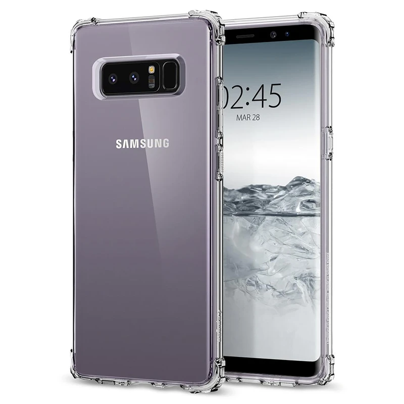  کاور مدل Birang مناسب برای گوشی موبایل سامسونگ Galaxy Note 8