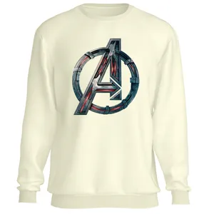 سویشرت مردانه طرح AVENGERS مدل A010W