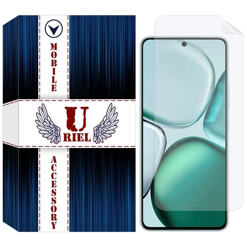 محافظ صفحه نمایش یوریل گلس مدل Front-HG مناسب برای گوشی موبایل آنر X9c Smart