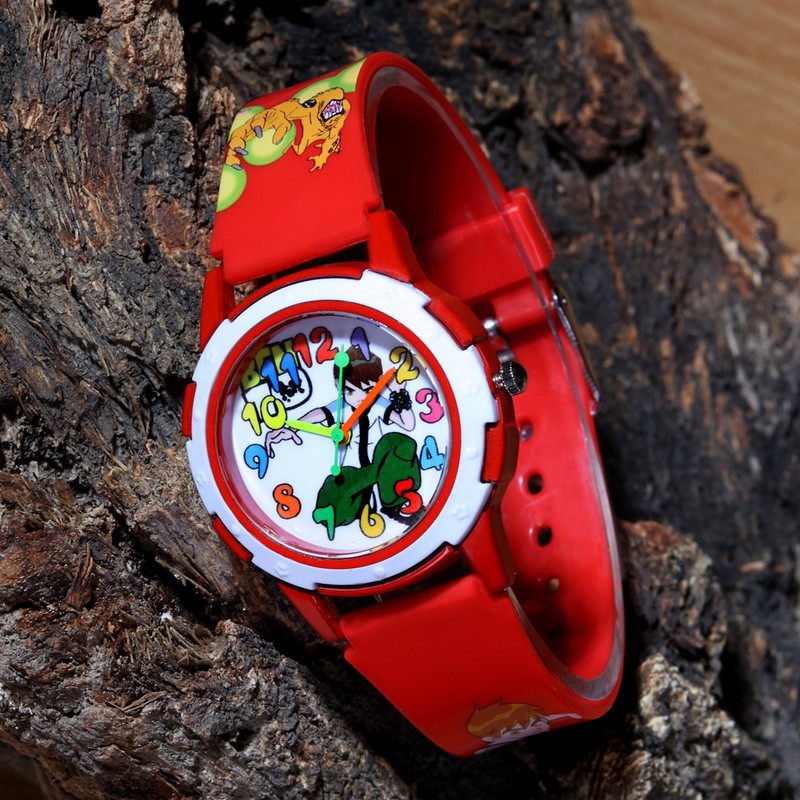 ساعت مچی عقربه ای پسرانه اریکس مدل BT 1039 - GHR-SE