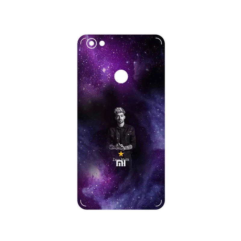 برچسب پوششی ماهوت مدل Zayn Malik مناسب برای گوشی موبایل شیائومی Redmi Note 5A Prime