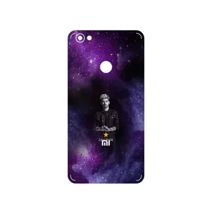 MAHOOT Zayn Malik Cover Sticker for Xiaomi Redmi Note 5A Prime