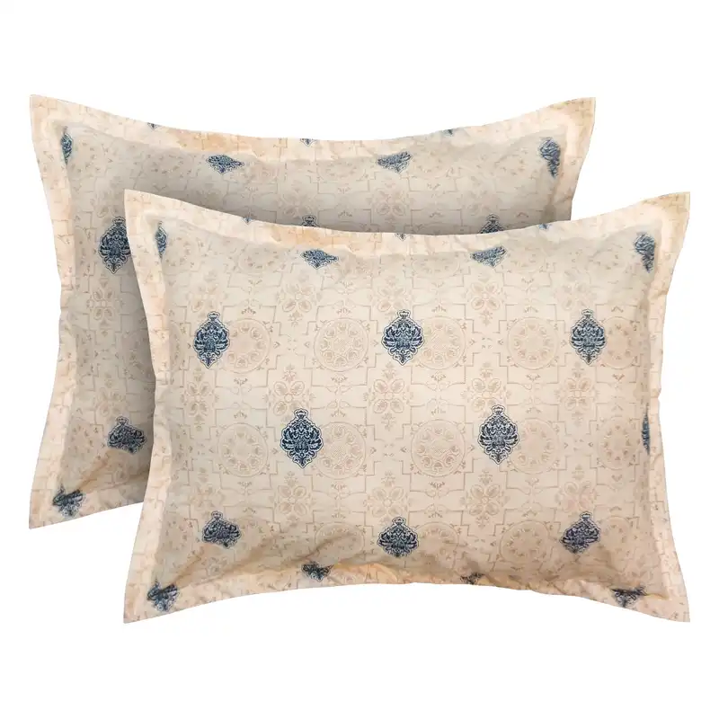 رو بالشی آدنو مدل مجلل کد IR107 بسته 2 عددی