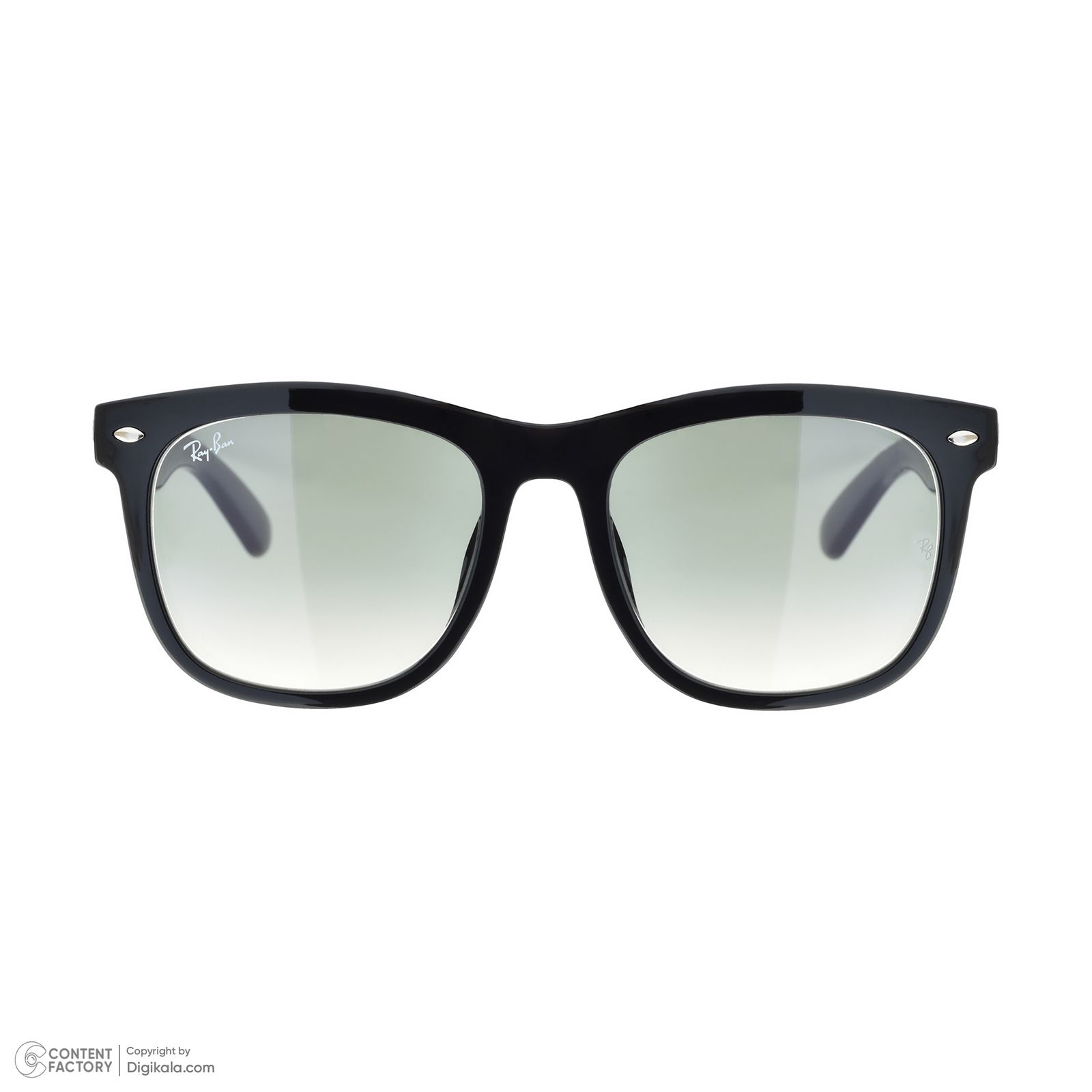 عینک آفتابی ویفرر (Wayfarer) ری بن مدل 0RB4260-601-32 -  - 2