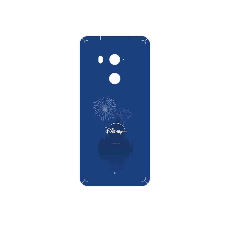 برچسب پوششی ماهوت مدل Disney مناسب برای گوشی موبایل اچ تی سی U11 Plus