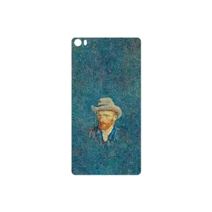 MAHOOT Self portrait with a gray felt hat Cover Sticker for Huawei P8 Max