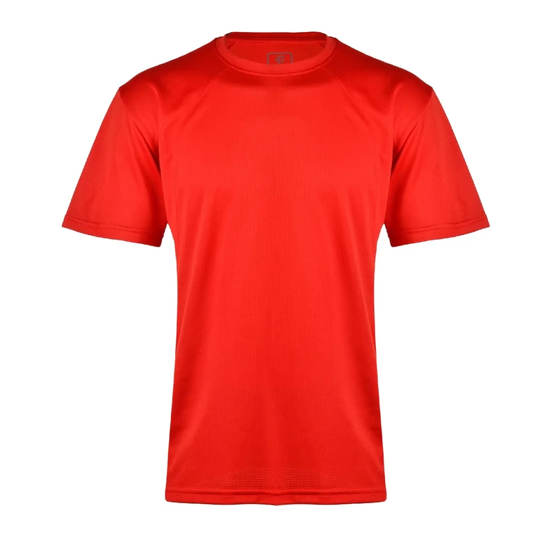 تی شرت ورزشی مردانه مدل MDSS-CG9956 رنگ قرمز