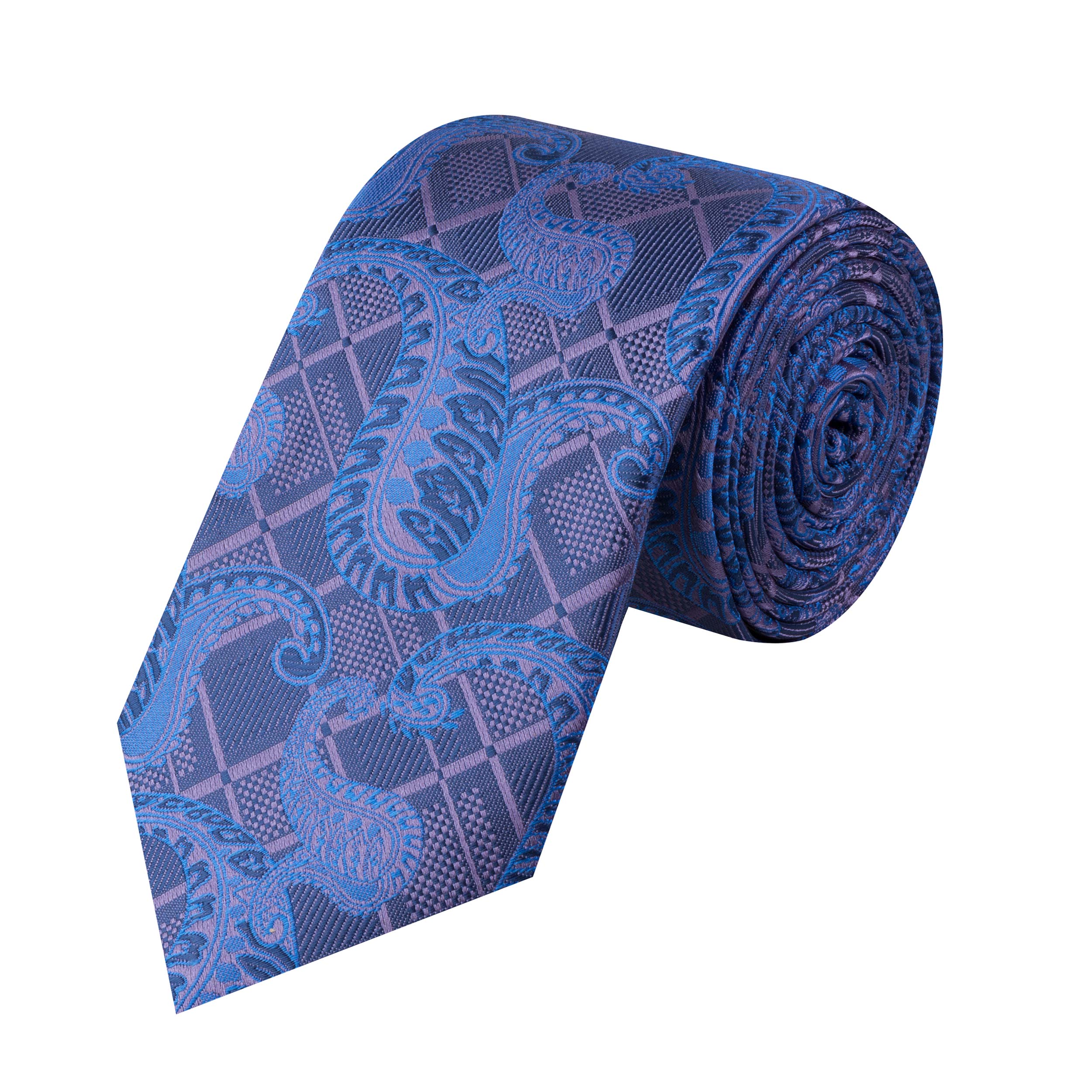 کراوات مردانه مدل GF-PA1529-PU