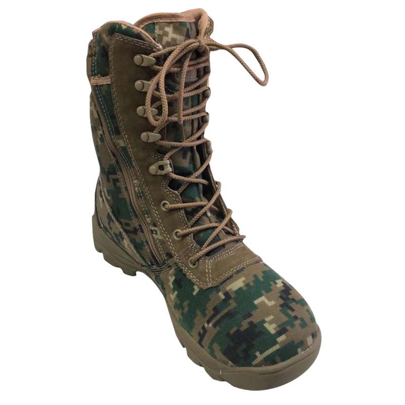 پوتین ایمنی مگنوم مدل IGD MG رنگ سبز