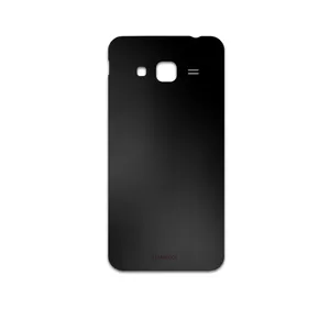 MAHOOT Black-Matte Cover Sticker for Samsung Galaxy J3 2016