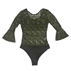 بادی زنانه مدل B11057-A