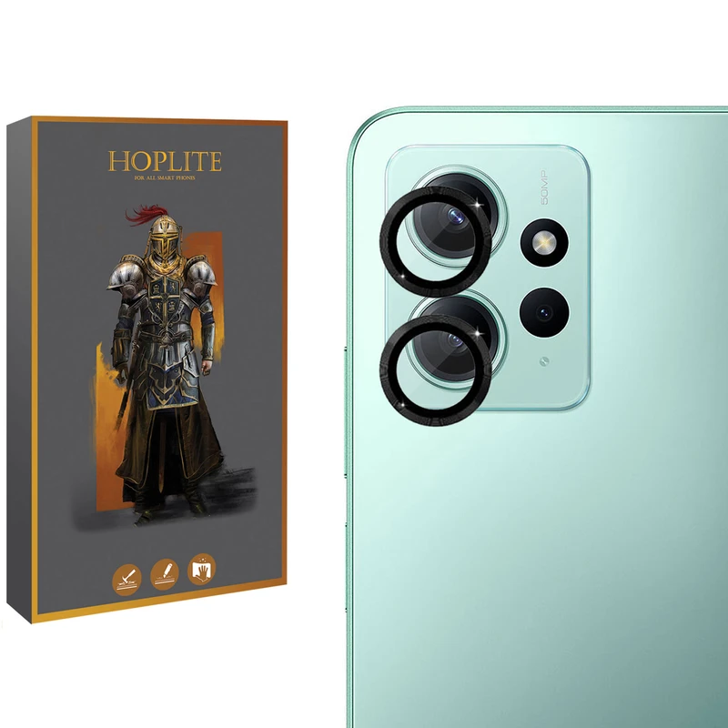 محافظ لنز دوربین رینگی هاپلایت مدل Ring Protector HL مناسب برای گوشی موبایل شیائومی Redmi Note 12 4G
