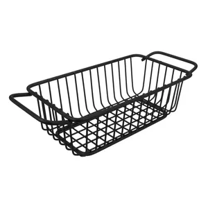 سبد آشپزخانه مدل دسته دار مستطیل کد 001