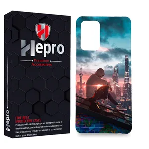HEPRO MC Cover for XIAOMI POCO F3