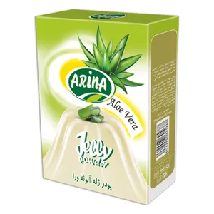 پودر ژله آلوئه ورا آرینا - 100 گرم