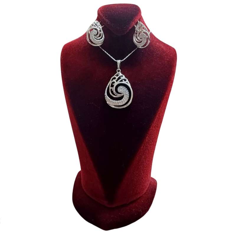 نیم ست زنانه ژوپینگ مدل 135