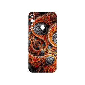 MAHOOT Mathematical Geometric Shape 7 Cover Sticker for Gplus P10 Plus