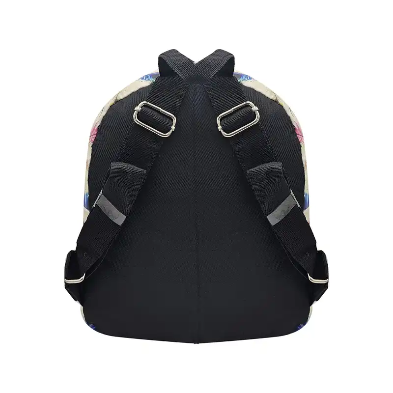 کوله پشتی بچگانه سیی مدل پر پرنده کد 1378.42