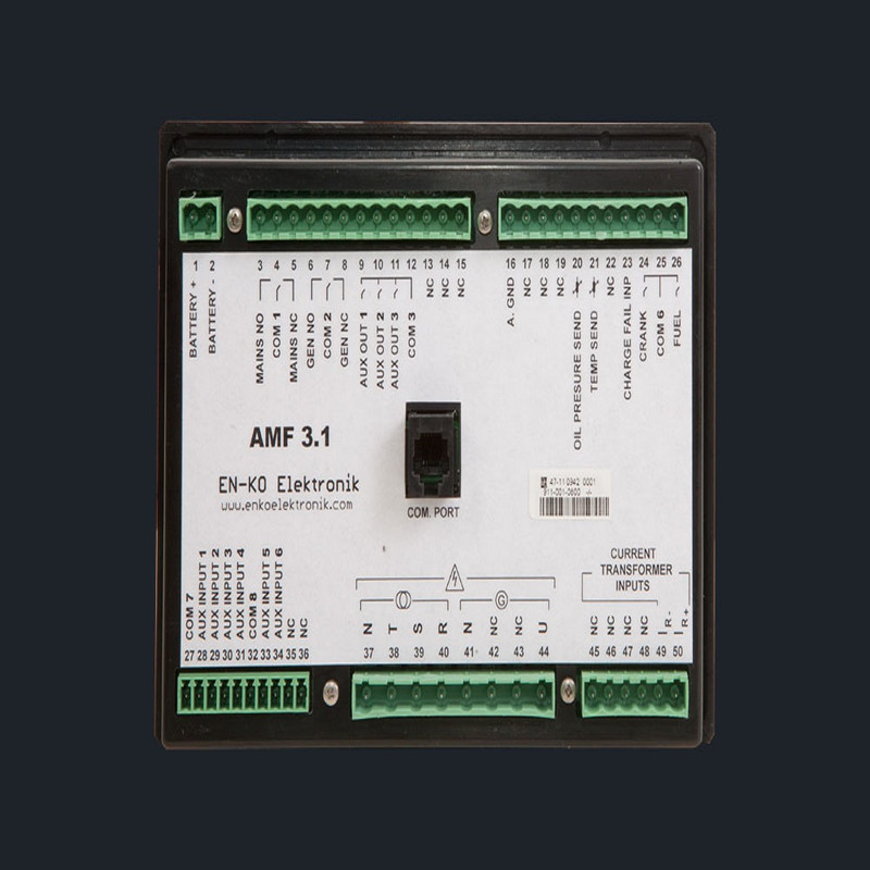 برد کنترل ژنراتور انکو مدل AMF3.1