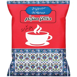 چای سیاه شکسته ممتاز دکتر منجم - 450 گرم